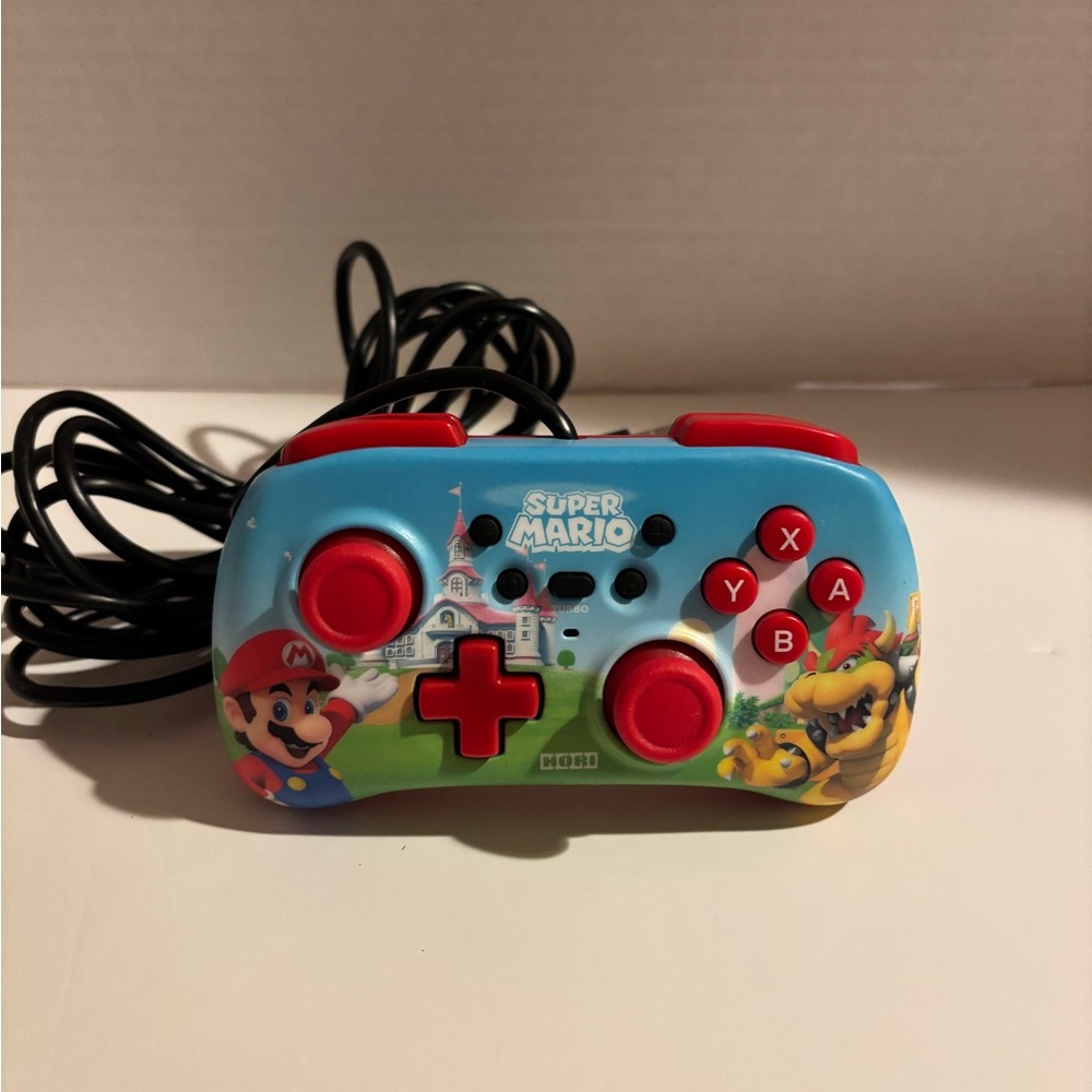 HORI Super Mario Switch Controller